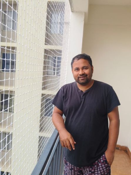 Pigeon Safety Nets in Coimbatore