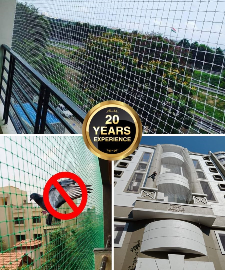 Safety Nets in Coimbatore