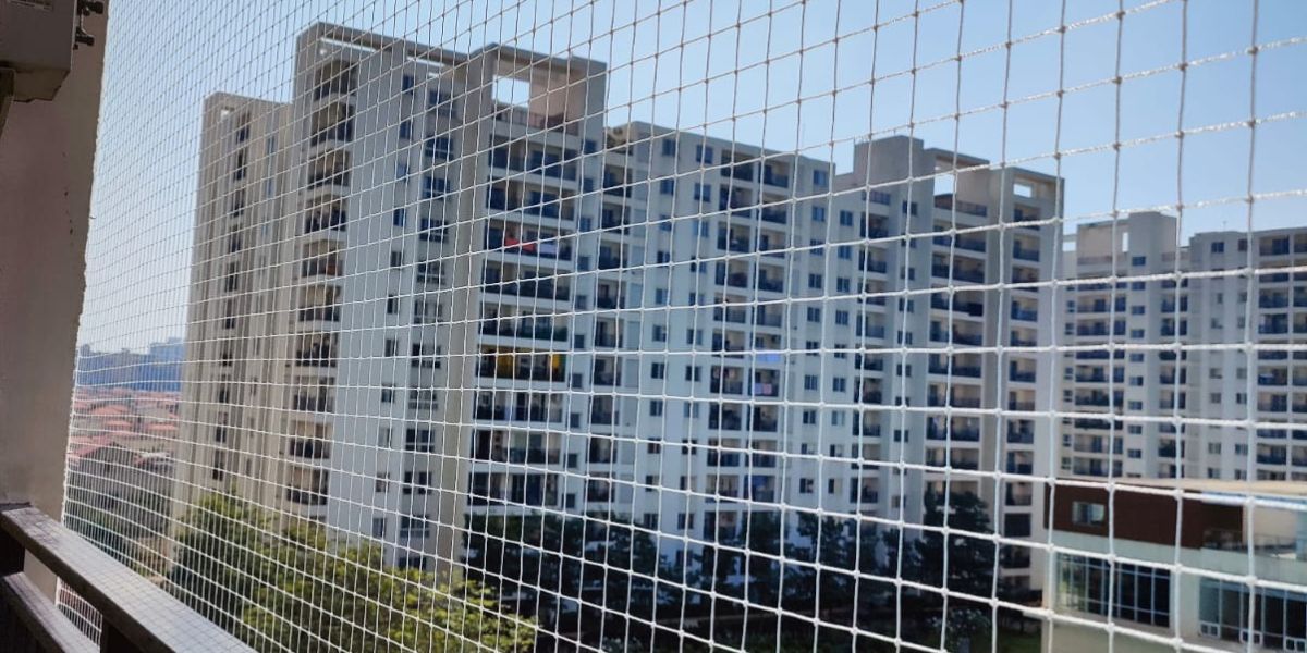Balcony Netting Price in Coimbatore